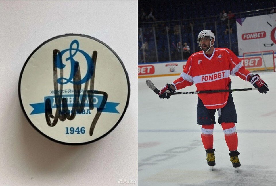     Фото: Avito / Владимир Веленгурин