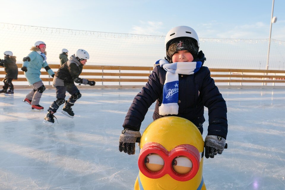     Зимние каникулы 2022/2023 в Санкт-Петербурге Артем КИЛЬКИН
