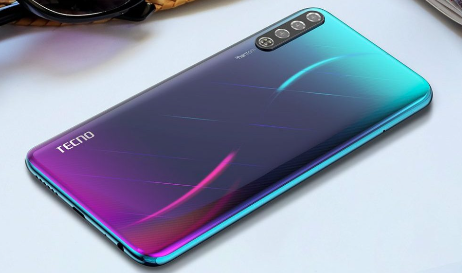 Tecno Phantom 9 — флагман компании в 2019 году