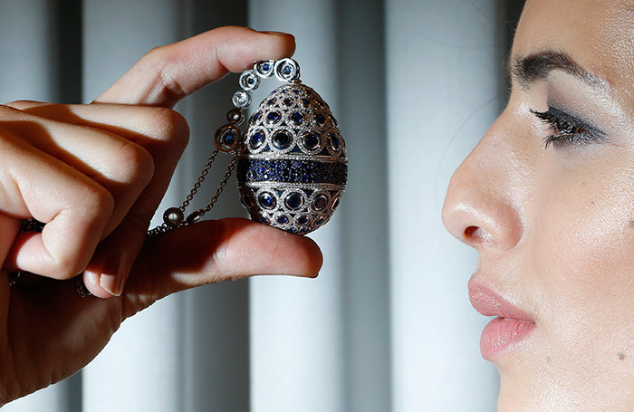   Olivia Harris/Reuters