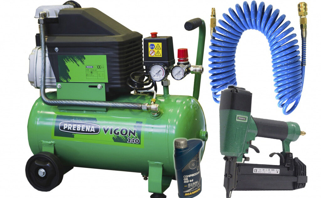 Пневмоинструмент