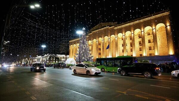   © photo: Sputnik / Alexander Imedashvili