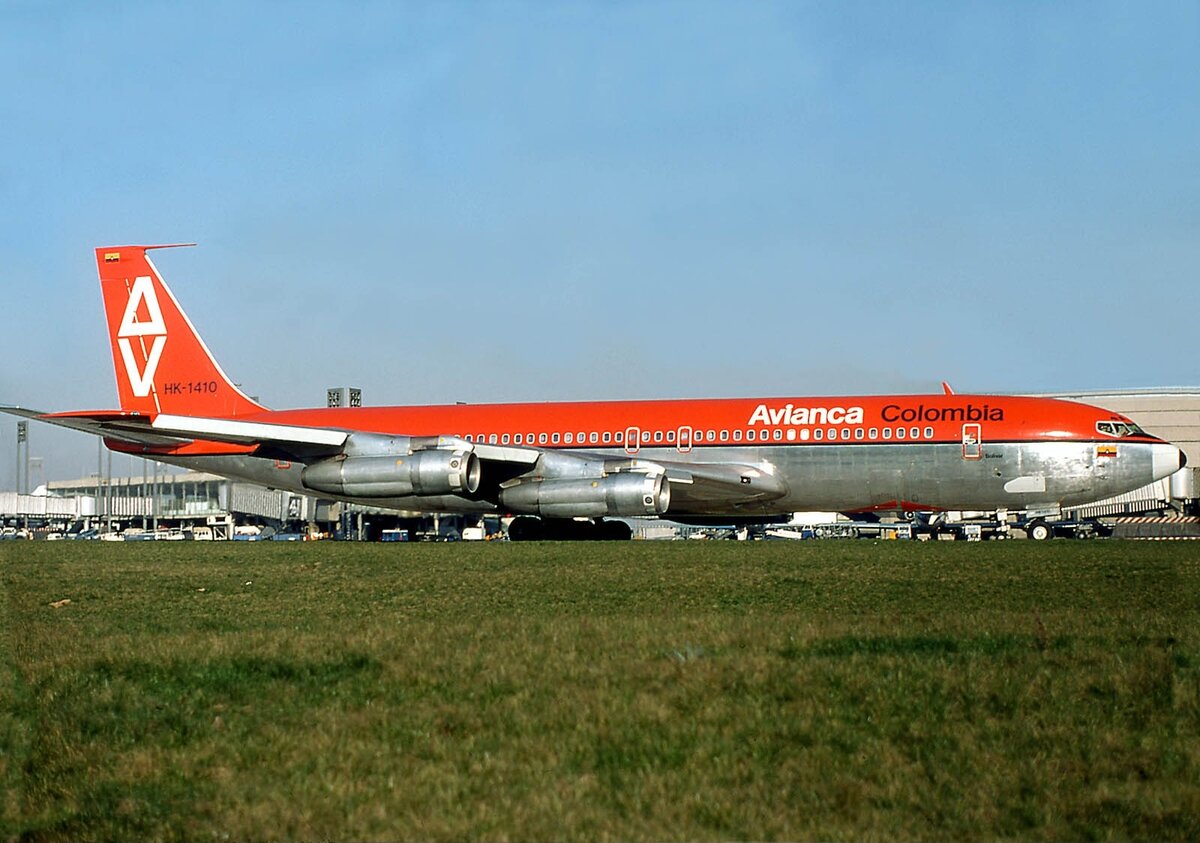  Boeing 707