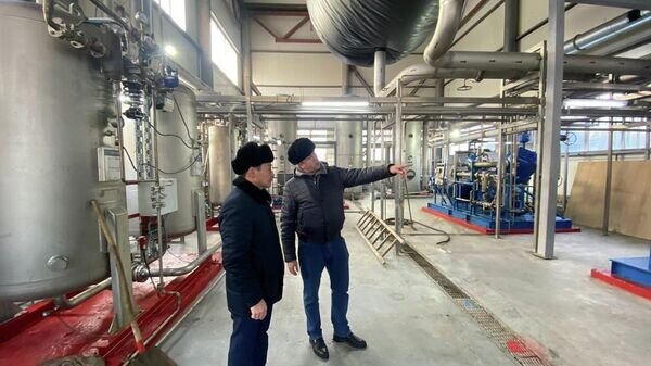   © Photo : Берик Альжанов