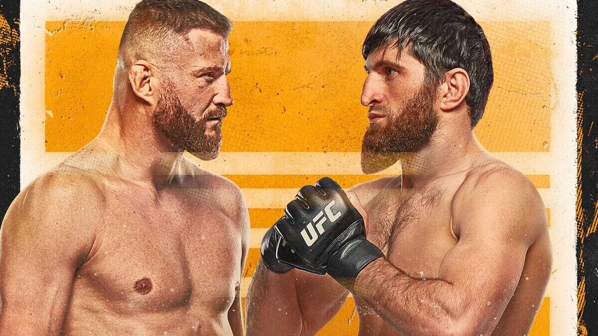    Официальный постер турнира UFC 282© UFC Russia