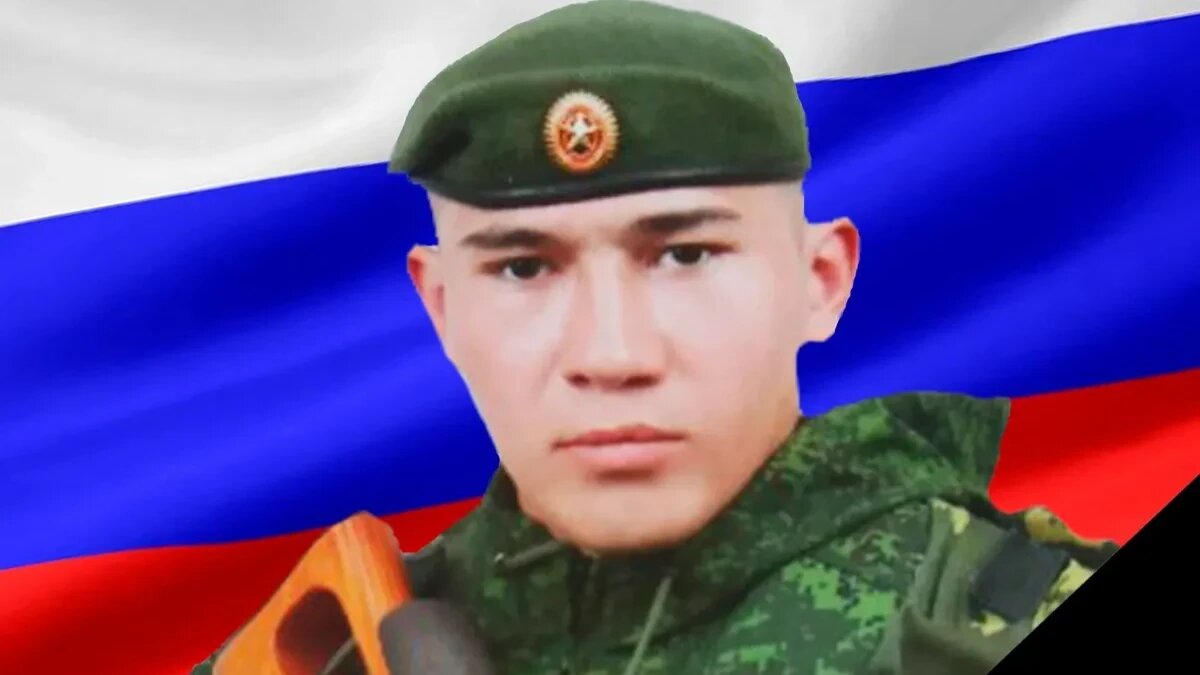 Радмир Янбеков. Фото: Гафурийский район Республики Башкортостан | VK