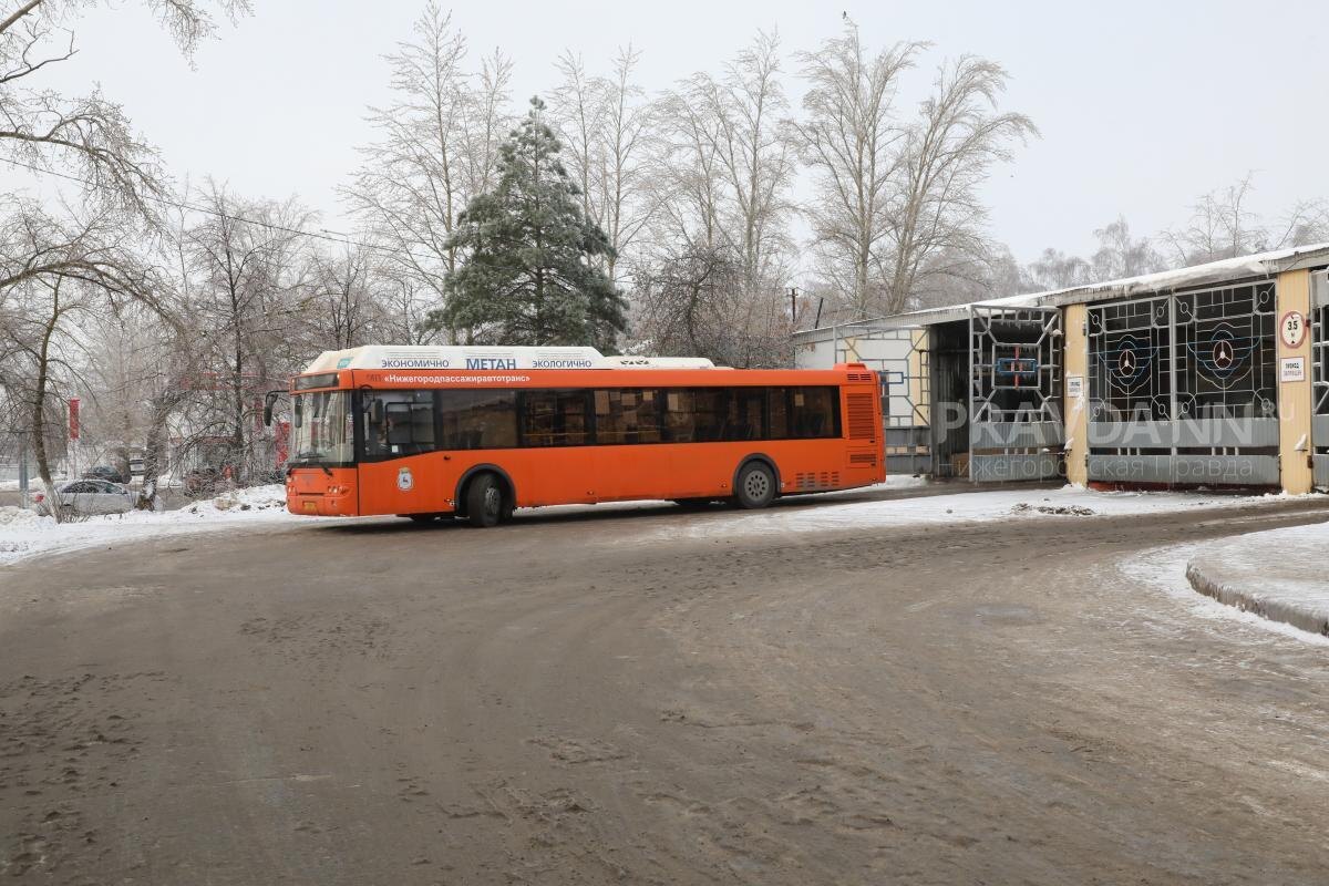    На этой неделе проблему решили на двух маршрутах - автобусах №10 и 29 Арина Полтанова