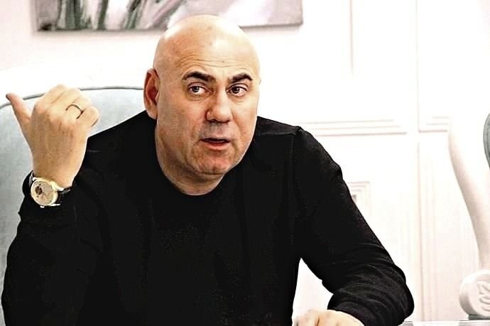 Музыкальный продюсер Иосиф Пригожин