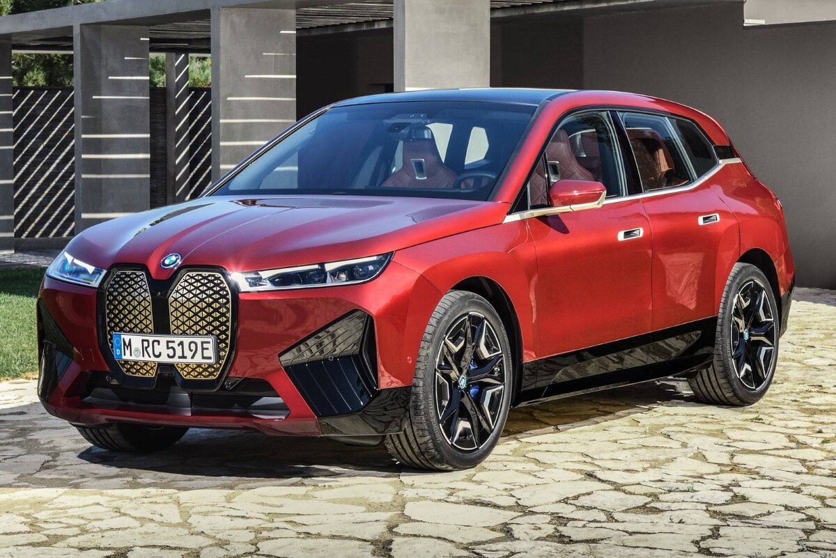 BMW IX