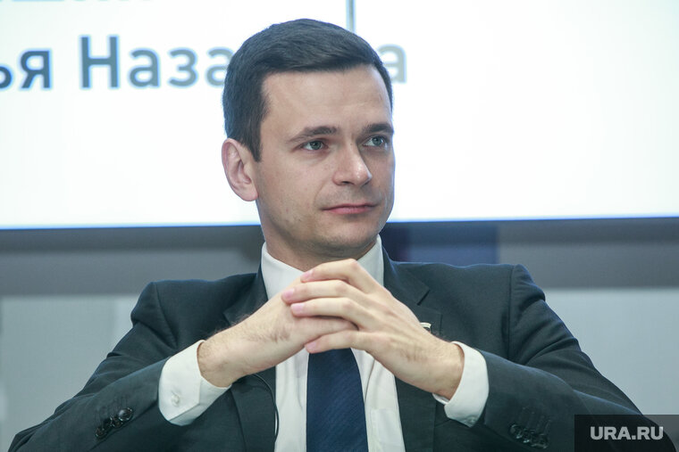    Илья Яшин признан виновным Мещанским судом Москвы