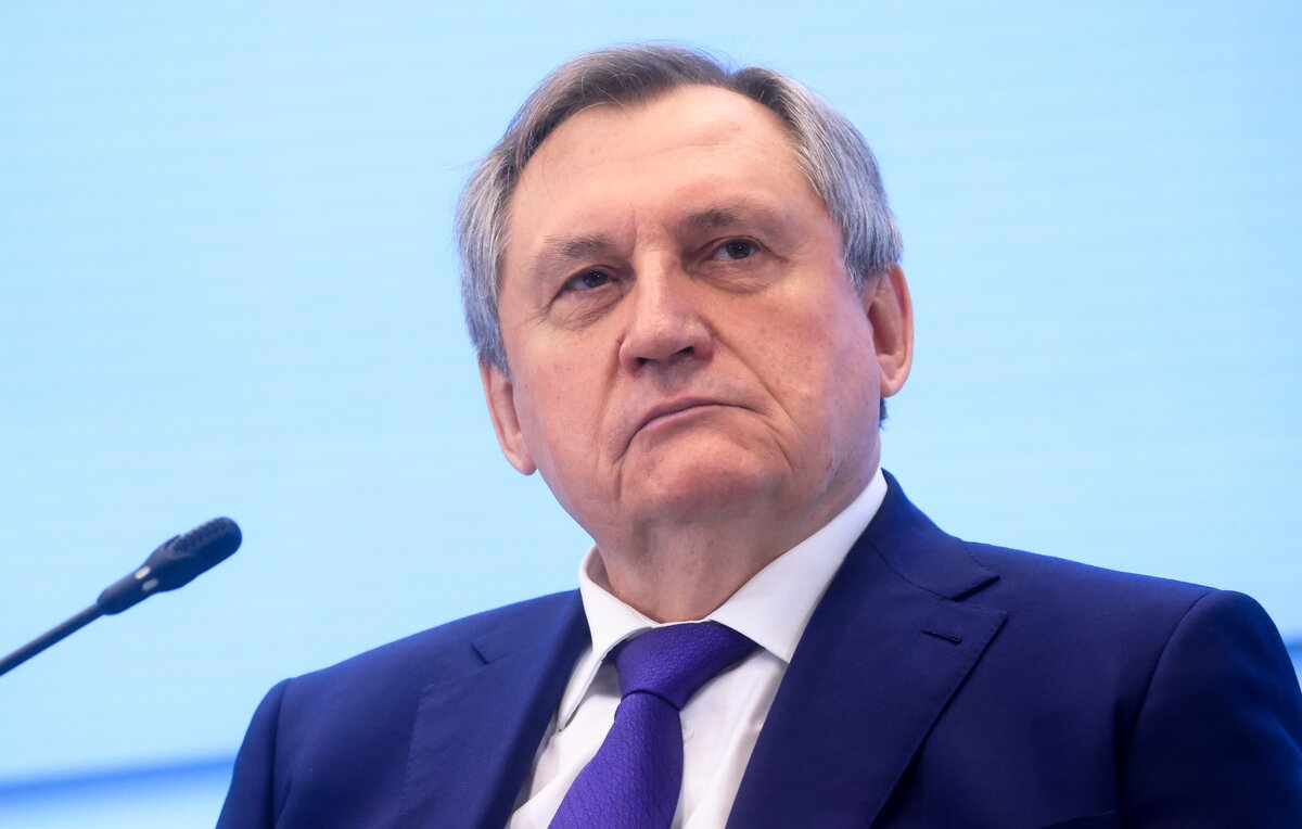    Министр энергетики РФ Николай Шульгинов  Станислав Красильников/ТАСС