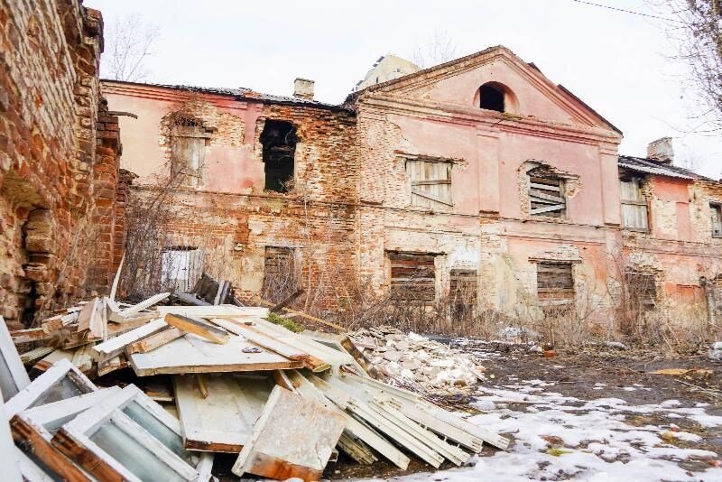 Где находится самый старый. Усадьба горденинаворонеж. Дом Гардениных Воронеж. Дом Потапа Гарденина Воронеж. Усадьба Гарденина Воронеж история.