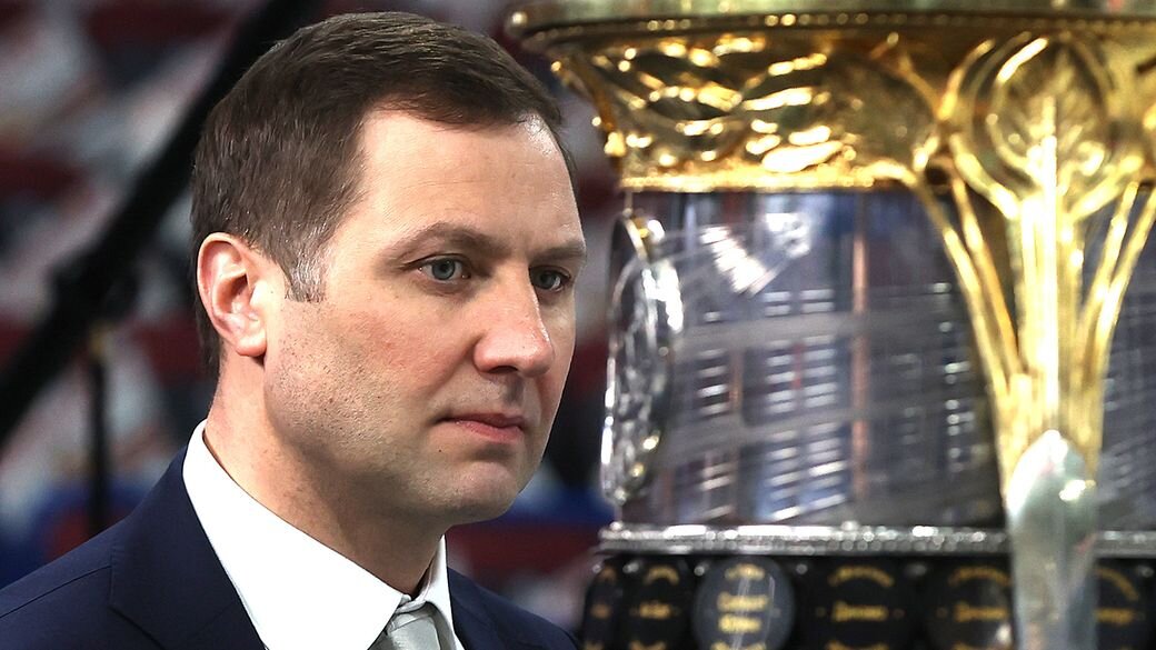   Юрий Кузьмин, photo.khl.ru