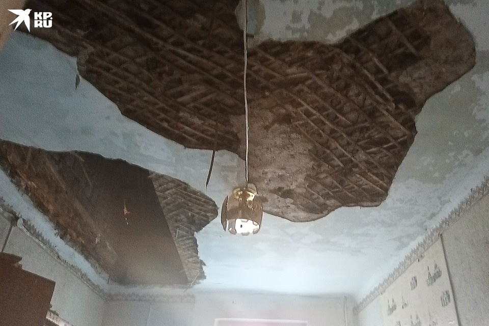     Женщине предложили коммерческое жилье. Павел САХАРОВСКИЙ