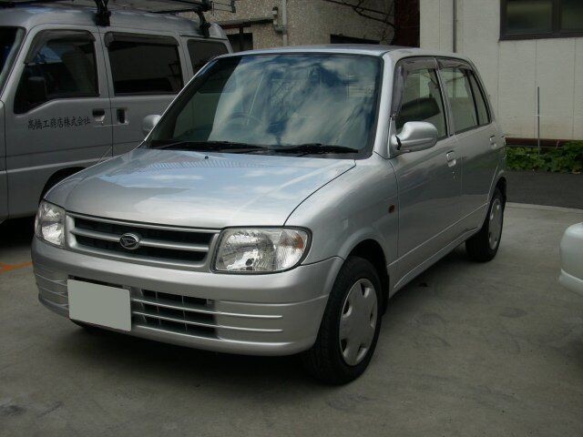 daihatsu mira 