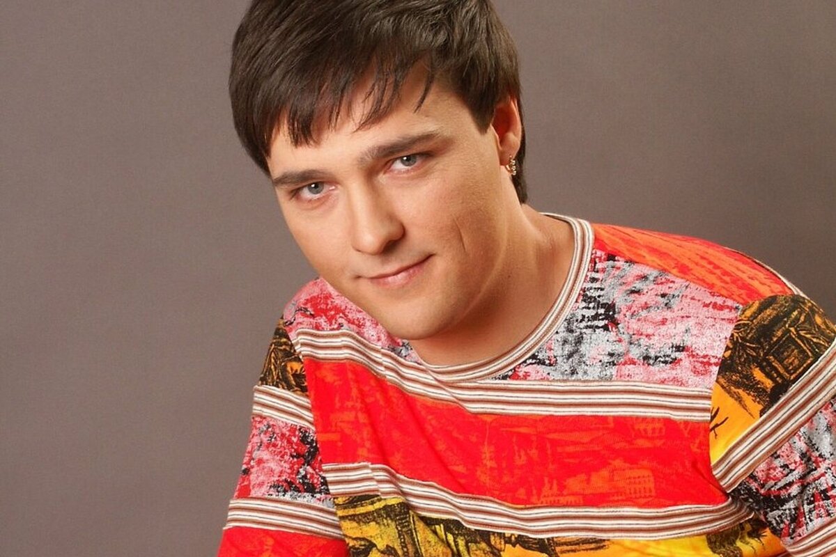 Юрий Васильевич Шатунов