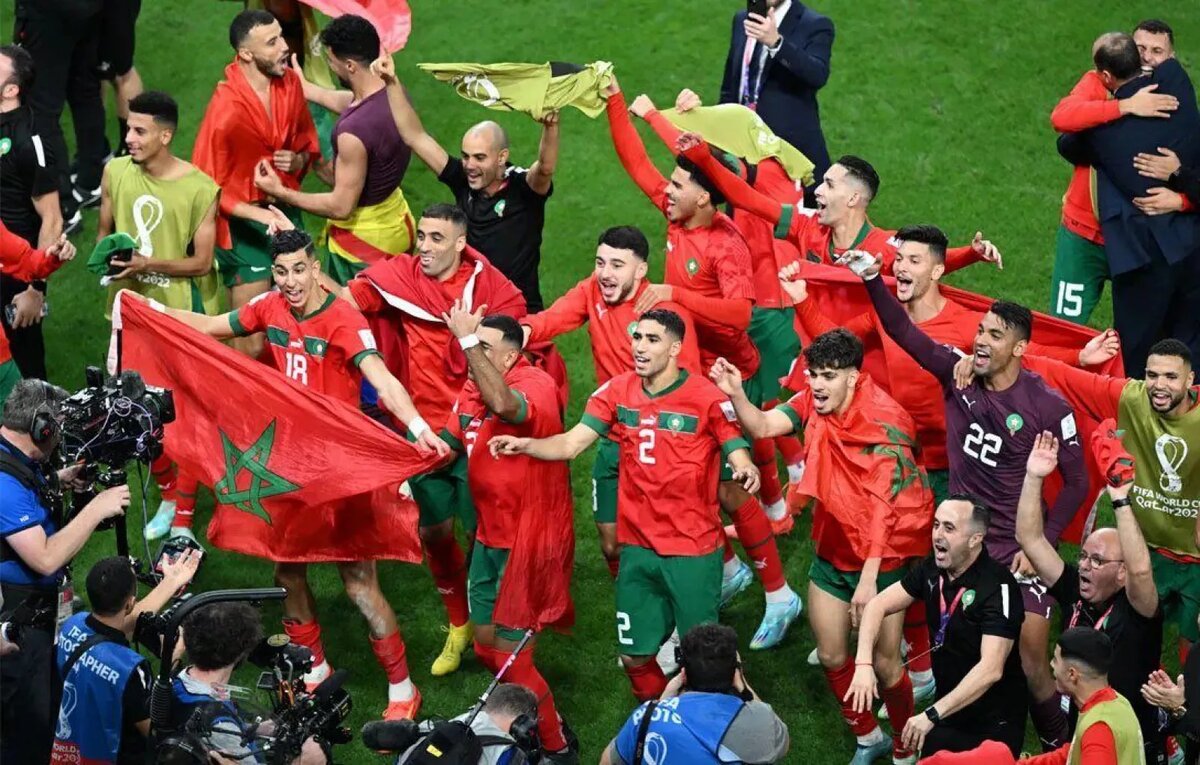Стадион ликует