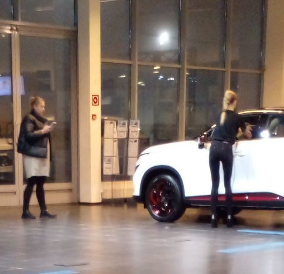 к сожалению фото размытые ,потому что сняты издалека и увеличены