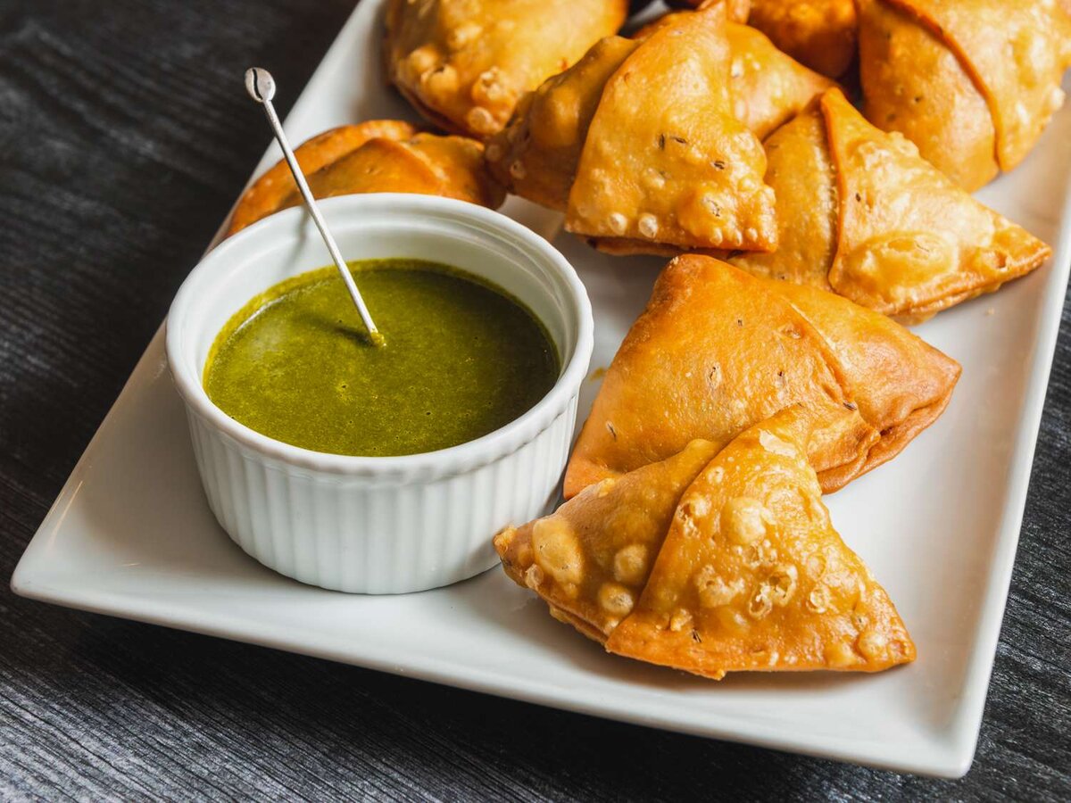 Самоса (Samosa)