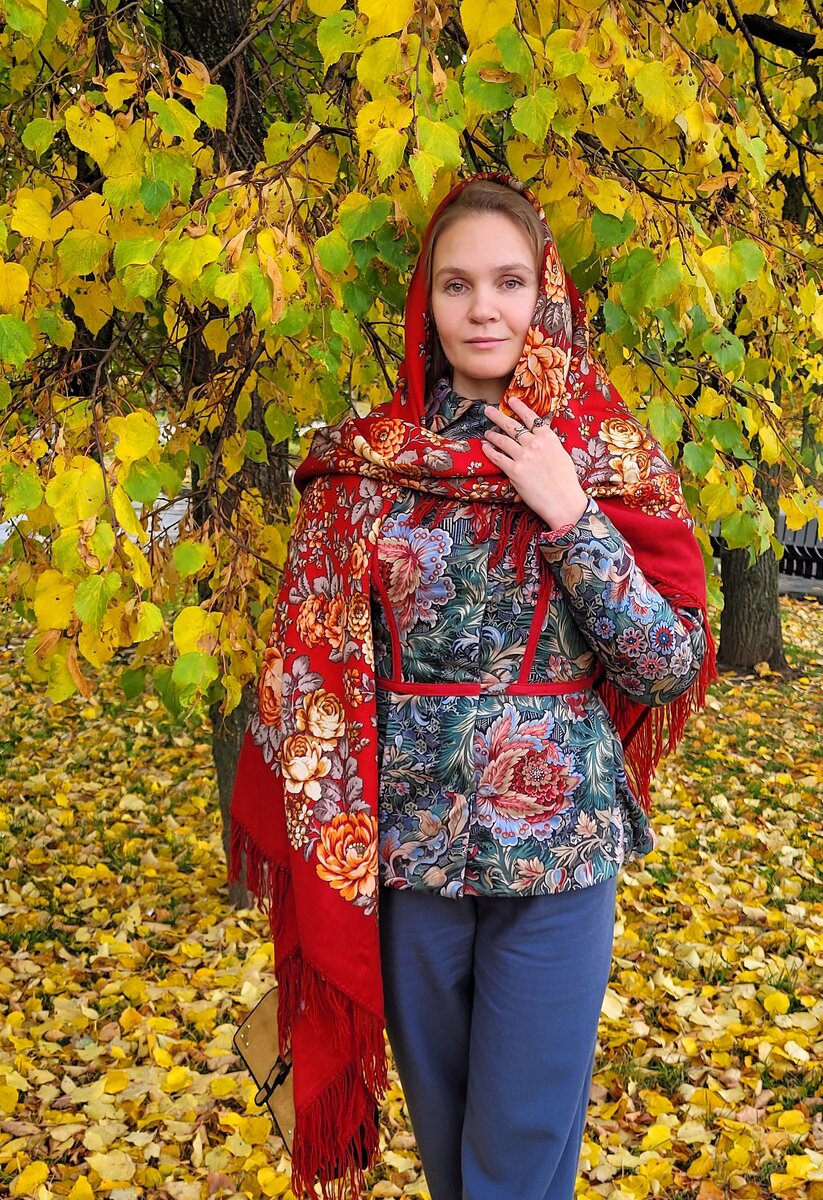 Анастасия Нестерова (из личного архива)