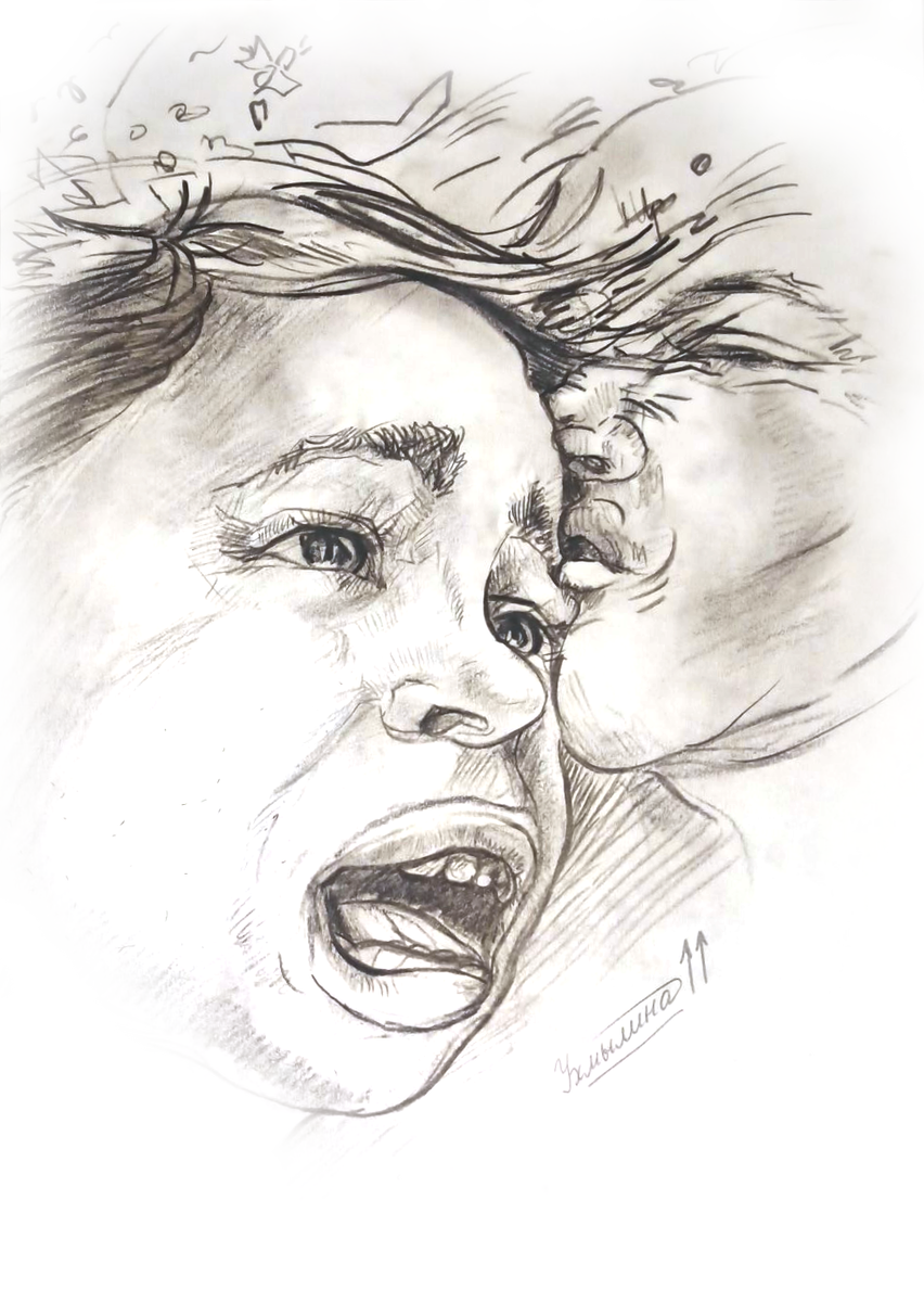 Художник Ольга Ухмылина расслабляется шаржами. Или - что это?  https://dzen.ru/suite/64d9f45d-8fe9-44c0-8a2d-291c734e8a28?share_to=link 