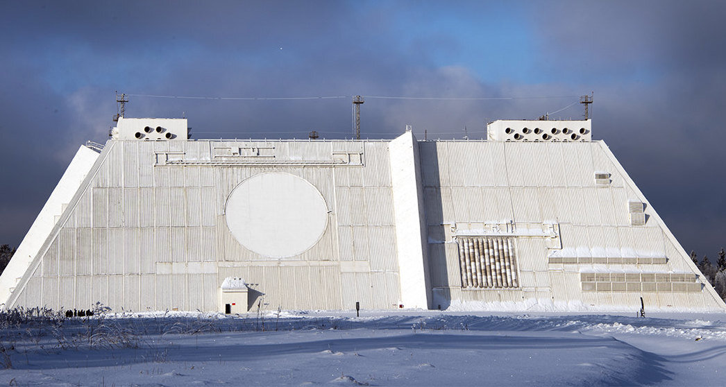     Уникальный российский радар ДОН-2H: как устроена "пирамида", охраняющая воздушное пространство