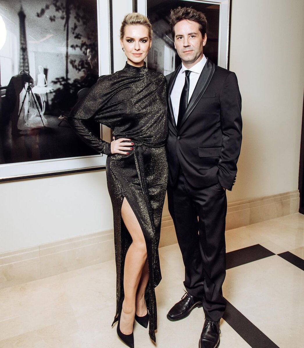    Лянка Грыу с бойфрендомСоцсети Лянки Грыу