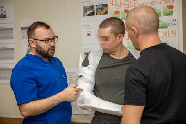    Фото: Свердловский областной медицинский колледж