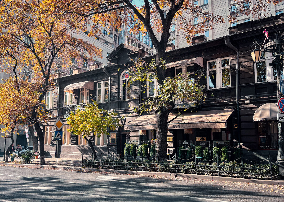 Ереван. Фото автора