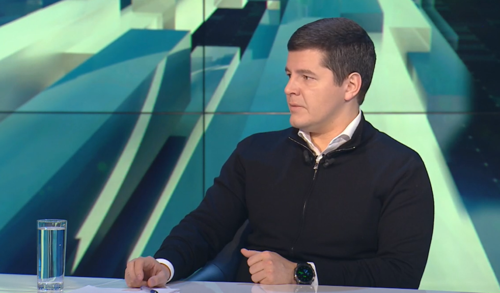 Фото: скриншот с прямого эфира Дмитрия Артюхова 