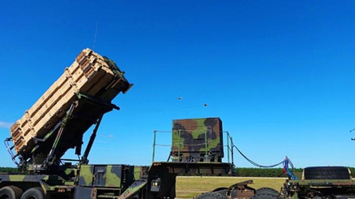 Фото: globallookpress.com/2nd Lt. Emily Park