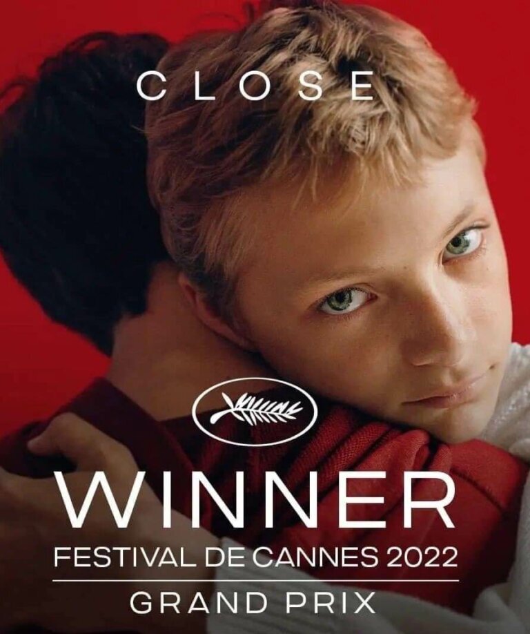 Постер фильма "Close"