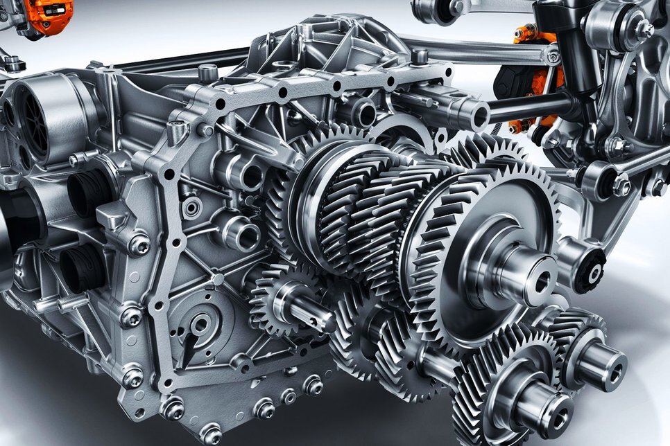 Ну вот и в английском коробка передач просто Gear Box. Почему не звать ее просто КП?
