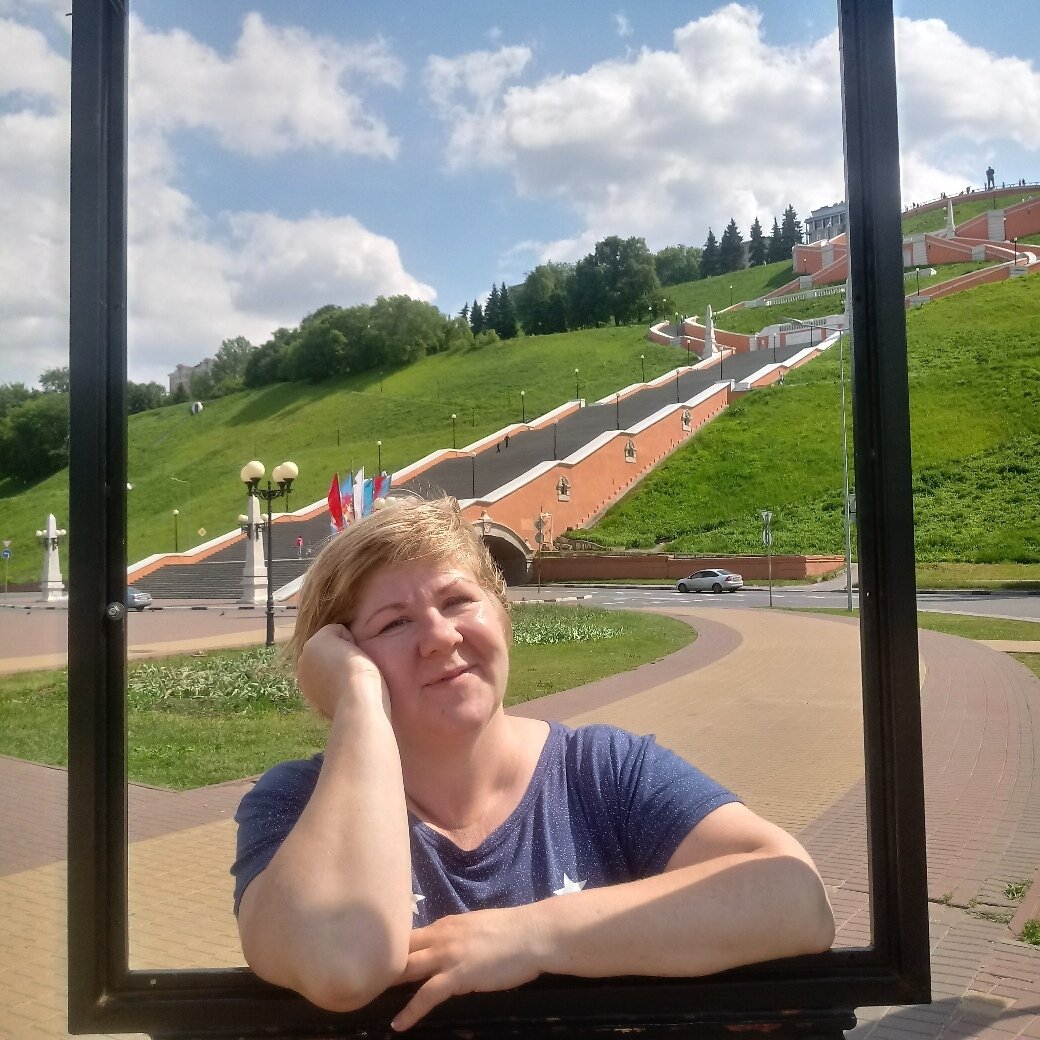 Светлана Власова