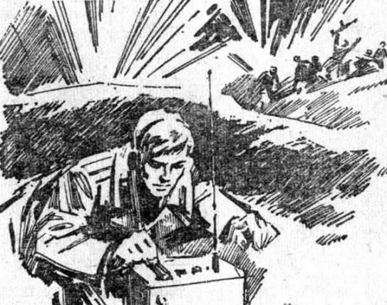 После массированного артобстрела, почти никого из убитых опознать не удалось.