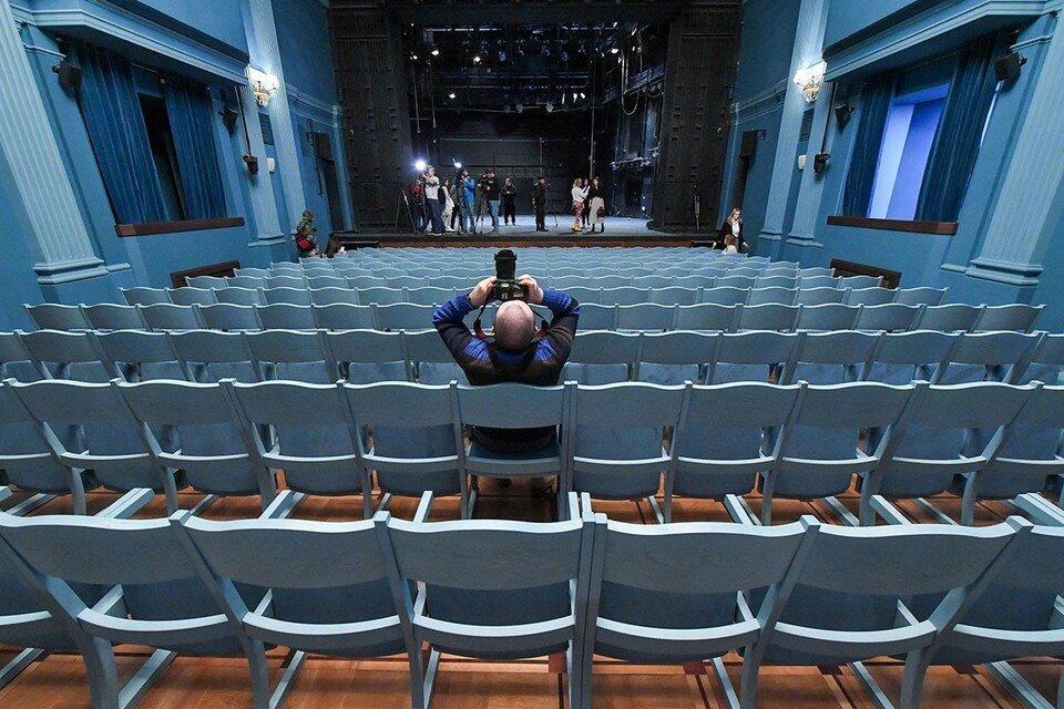     Фото: Сергей Киселев/АГН "Москва"