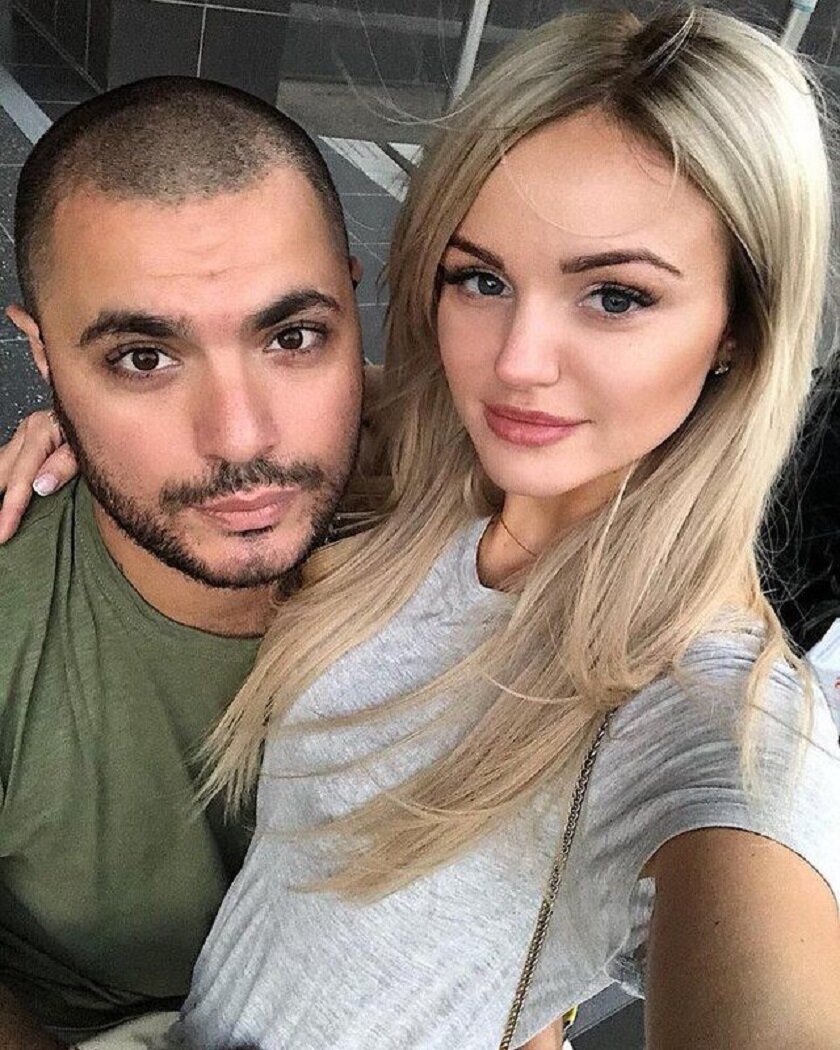 Жена птахи лана фото Жена Птахи спалила интимную переписку рэпера со звездой "ДОМа-2", скандалившей с
