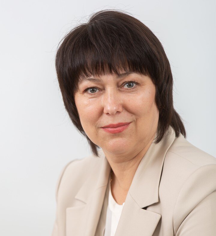     Директор ООО «ПКК Энерго» Лариса Потапченко.