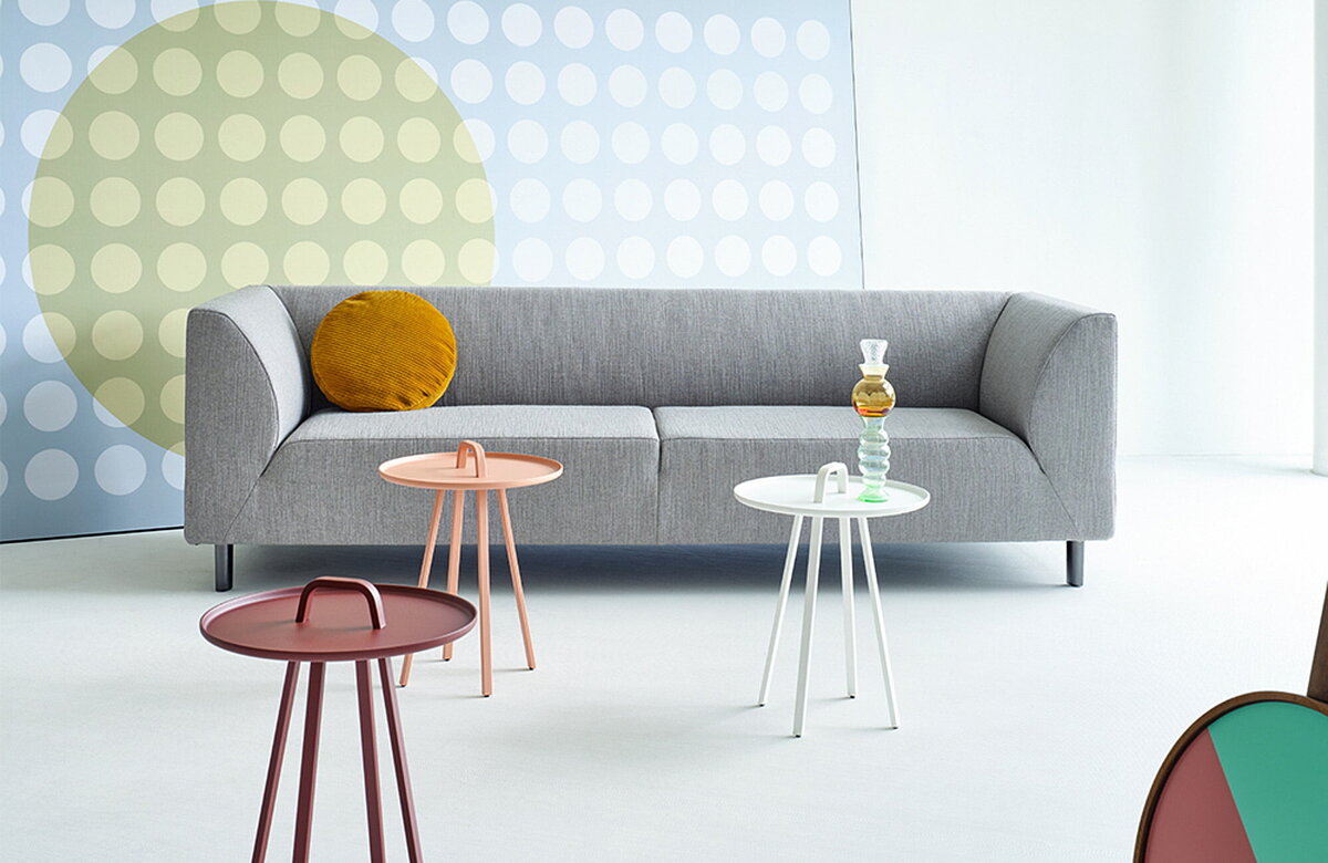 Диван в интерьере