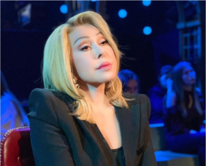    Фото: страница Любови Успенской в соцсетях Юлия Карягина