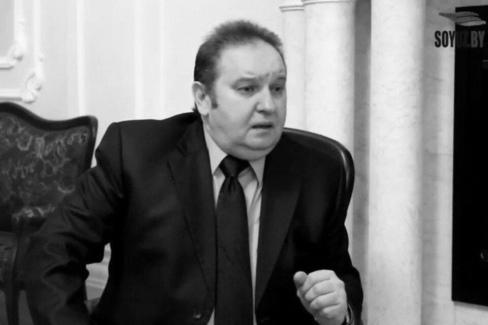     Виктор Старовойтов проработал директором Молодежного театра 23 года. Скрин видео soyuz.by