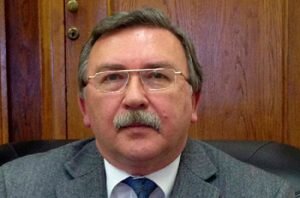    Фото: Департамент МИД РФ по вопросам безопасности и разоружения Ирина Амелина