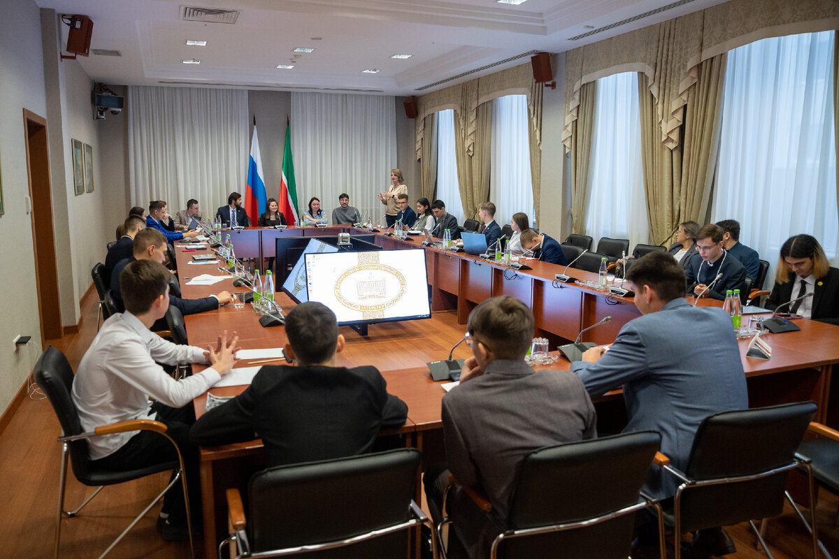 Госсовет Татарстана, 10 декабря 2022