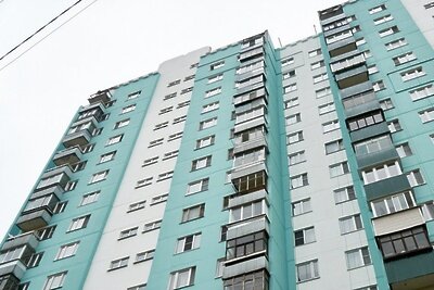    Жилой дом в Подмосковье после капремонта © Пресс-служба Министерства жилищно-коммунального хозяйства Московской области