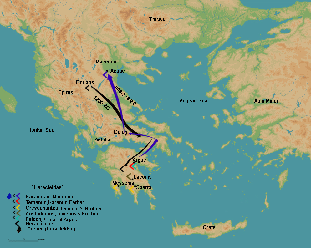 Путь Карана