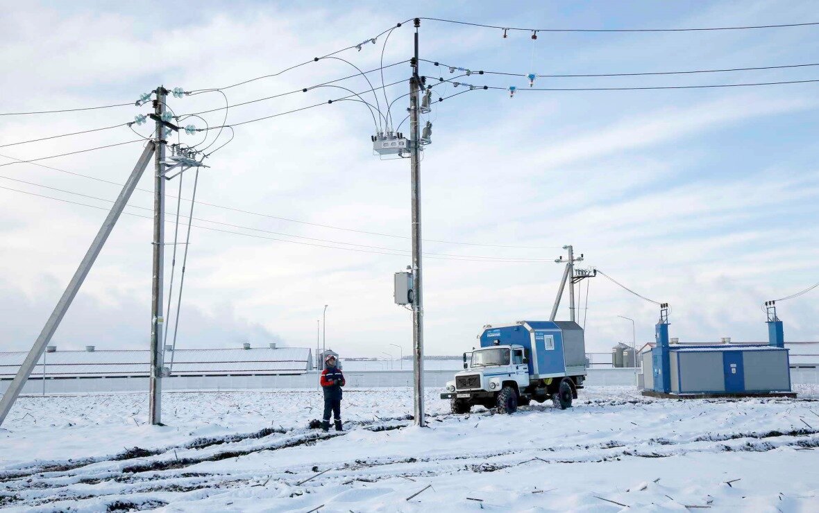 Фото: пресс-служба филиала «Россети Центр» — «Белгородэнерго»