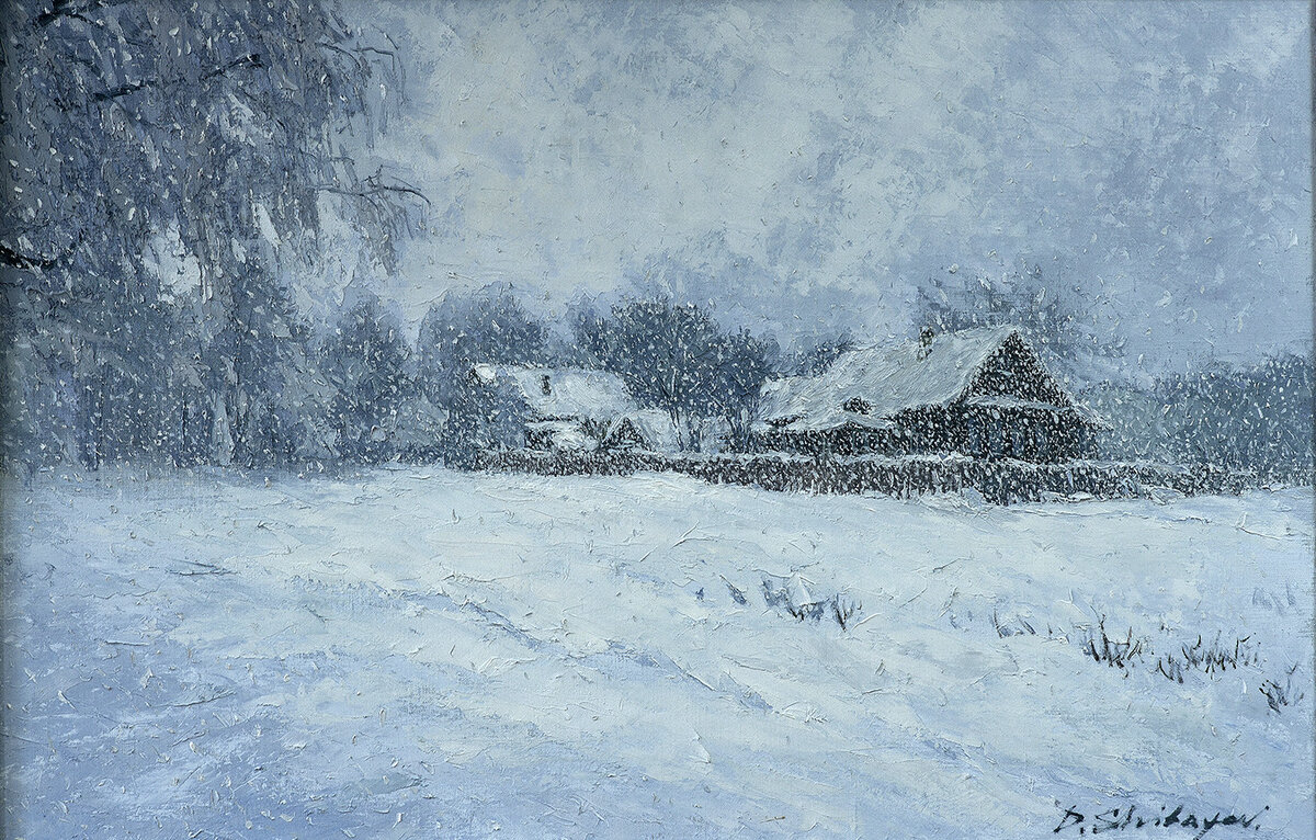 Художник: Дмитрий Шимбаев