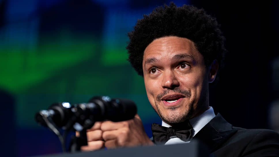 Фото: Al Drago / Reuters📷Тревор Ноа