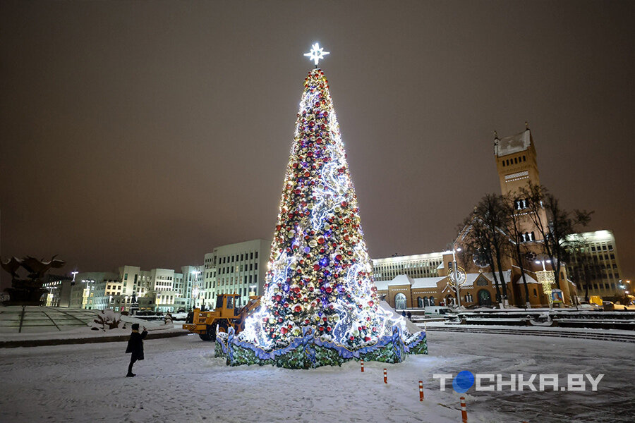   Фото: Павел Русак / Tochka.by