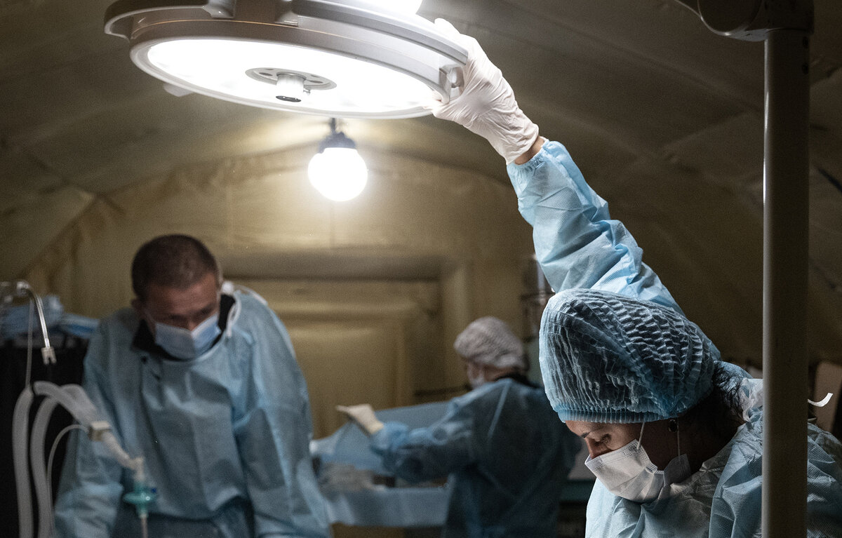 Станислав Красильников/ТАСС